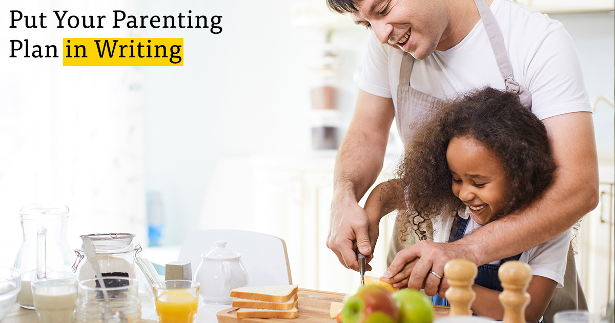 parenting plan dating parenting plan dating